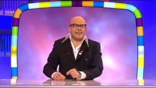 Harry Hill's TV Burp - Naughtiest Vegetarians - Heather Mills vs Hitler FIGHT