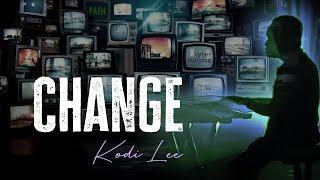 Kodi Lee Change Lyric Video