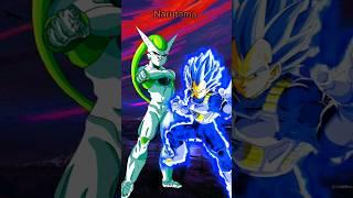 Cellburzer vs Vegeta who is strongest #db #gokuvskidbuu #dragonballz #anime #gokuvegeta #dbz #dbs