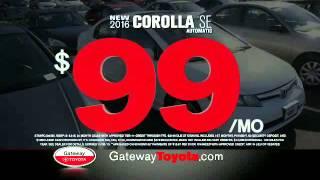 Gateway Toyota - Get It All!