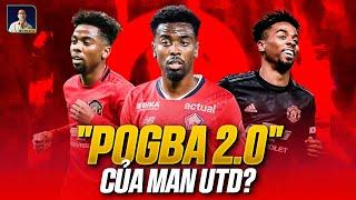 ĐƯỢC AMORIM ỦNG HỘ, MAN UTD ĐÃ CÓ LÝ DO ĐỂ MANG ANGEL GOMES VỀ LẠI OLD TRAFFORD