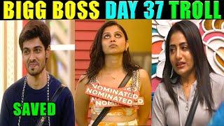 BIGG BOSS 8 TELUGU TROLLS | DAY 37 | YASHMI NOMINATED