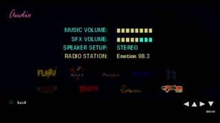 Grand Theft Auto Vice City Stories Radio Emotion 98 3