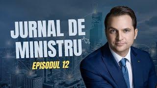 Care este impactul investițiilor în energie?  | Jurnal de Ministru Ep. 12