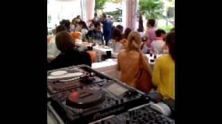 Dj Barrie Live @ Luxury Beach Lounge