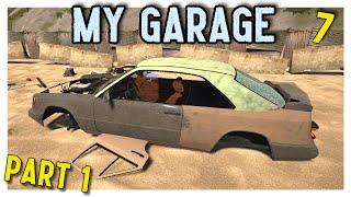 Part 1 - Wolf Flip - $10k Profits So Far | My Garage Season 2 | Ep 7