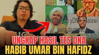 Hasil Tes DNA Habib Umar Bin Hafidz - Pembuktian Keturunan Nasab Ba'alawi - Klan Ba'alawi Terbaru