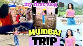 My First Vlog  Mumbai Pune Trip | Gorgeous Sonal |  #trip #myfirstvlog #gorgeoussonal