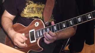 Lick of the week# 008 Zakk Wylde style