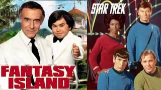 Fantasy Island and Star Trek themes with a romantic twist (piano solo)