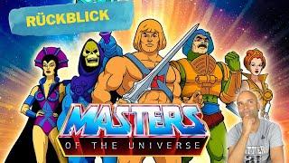 He-Man Masters of The Universe 1983 (Rückblick) mit Manu