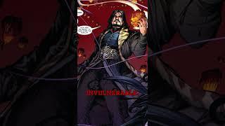 Contingency Plan for Vandal Savage – Defeating the Immortal Conqueror!