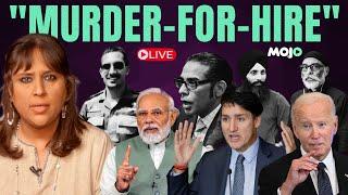 Khalistan, US, Canada I Ex Raw Agent Charged by US in Murder Plot Against Gurpatwant Pannu I Barkha