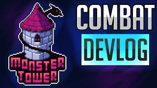 I REINVENTED RPG COMBAT - Monster Tribe Devlog 4