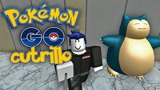 POKEMON GO CUTRILLO EDITION - [LuzuGames]