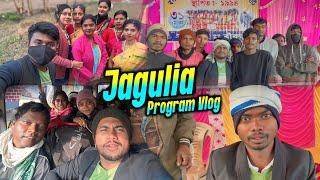 Jagulia Program Volg video // Santali Vlog 2025 // @ManikTuduOfficial