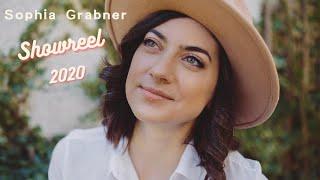 SophiaGrabner Showreel 2020