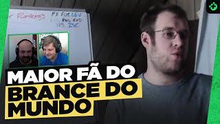 Reagindo ao Power Ranking da LTA Sul do Nerd da Lousa (Andrew DiStefano)