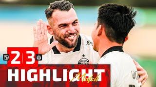 HIGHLIGHT | Barito Putera 2-3 Persija [BRI Liga 1 2024/2025]