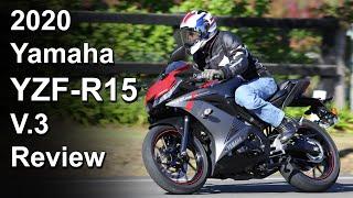 2020 Yamaha YZF-R15 V3.0 Review - More value, style & performance