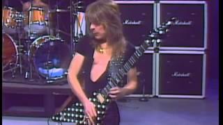 OZZY OSBOURNE - "Mr. Crowley" 1981 (Live Video)