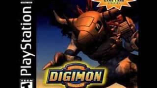 Digimon World Soundtrack - Beetle Land Arena Battle