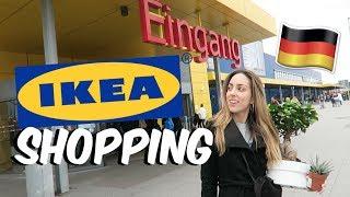 IKEA SHOPPING IN GERMANY | DianaVerry