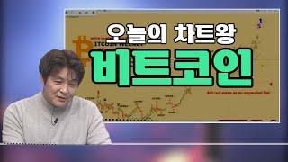 오늘의 차트왕 비트코인! 아직도 상승장이다! │ 암호화폐 (비트코인, 차트분석)