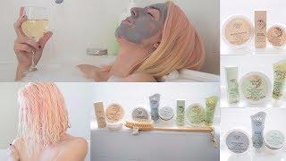 Avon's new Planet Spa range Review & Demo