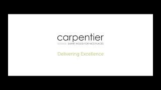 Corporate video | Carpentier