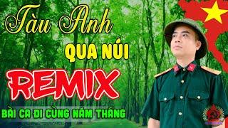 14/11 Mở Thật To Lk Nhạc Cách Mạng Tiền Chiến Remix Bốc Lửa, Bài Ca Đi Cùng Năm Tháng -Thanh Huyền