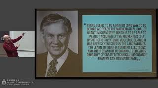 IAS Distinguished Lecture: Prof. Alán ASPURU-GUZIK (Oct 13, 2023)