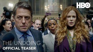 The Undoing: Official Teaser | HBO