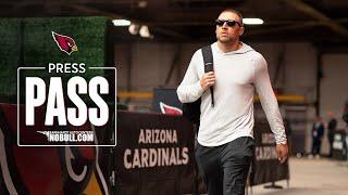 Defensive Coordinator Nick Rallis Press Conference - 11.19.24 | AZ Cardinals