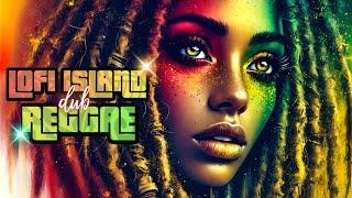 Rasta Vibes: Lofi Island Reggae Beats for Stellar Relaxation