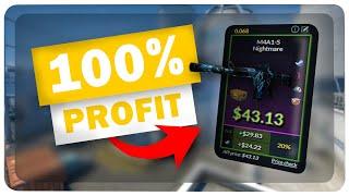 The most profitable Trade-Ups right now!