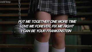 Rina Sawayama - Frankenstein (Lyrics)