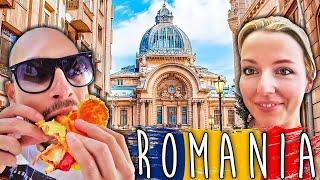 Viaggio in ROMANIA LOW COST  + WEEKEND a BUCAREST (rischio pazzesco)