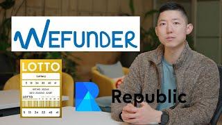 A Brief History of Equity Crowdfunding + Thoughts on Wefunder