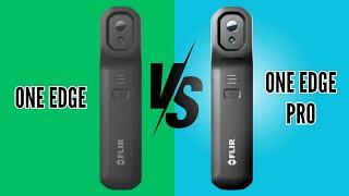 Flir One Edge vs Flir One Edge Pro: Which One Should I Buy?