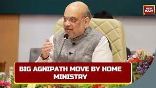 Agnipath Protests: Home Ministry Announces 10% Reservation For Agniveers In CAPFs, Assam Rifles