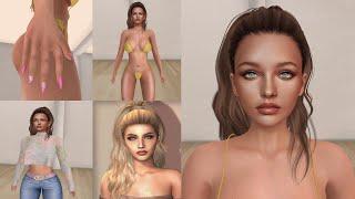 AVATAR LOW COST | NICOLE |SECOND LIFE