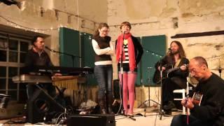 Free Falling - Iain Petrie, Andrew Hunter, Anna Emmins, Debbie & John Adams (Tom Petty cover)