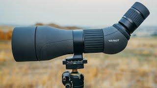 The 5 Best Spotting Scopes 2024