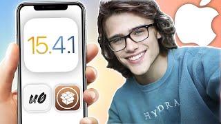 Jailbreak iOS 15.4.1 - How To Jailbreak iOS 15.4.1 (NO COMPUTER)