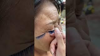 Eyelash Glu sticker 