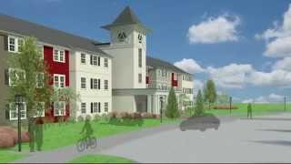 Governors State University Residence Hall - Prairie Place Virtual Tour