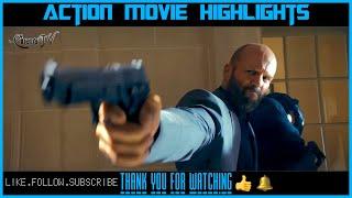 #3 Best Scenes From The Beekeeper - Scam, Suicide, & Statham's Fury! Best Movie