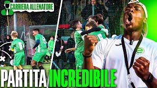 ️PALLONETTO DEVASTANTE DI PETER E GIOCATE ASSURDE DURANTE LA PARTITA DA MISTER! Ep.13(Spettacolo)