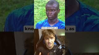 This is Why N'Golo Kante is the Most Loved Footballer